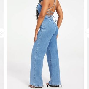 GOOD AMERICAN, VACAY JUMPSUIT
